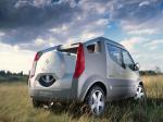 Renault Trafic Deck Up Concept 2004 года